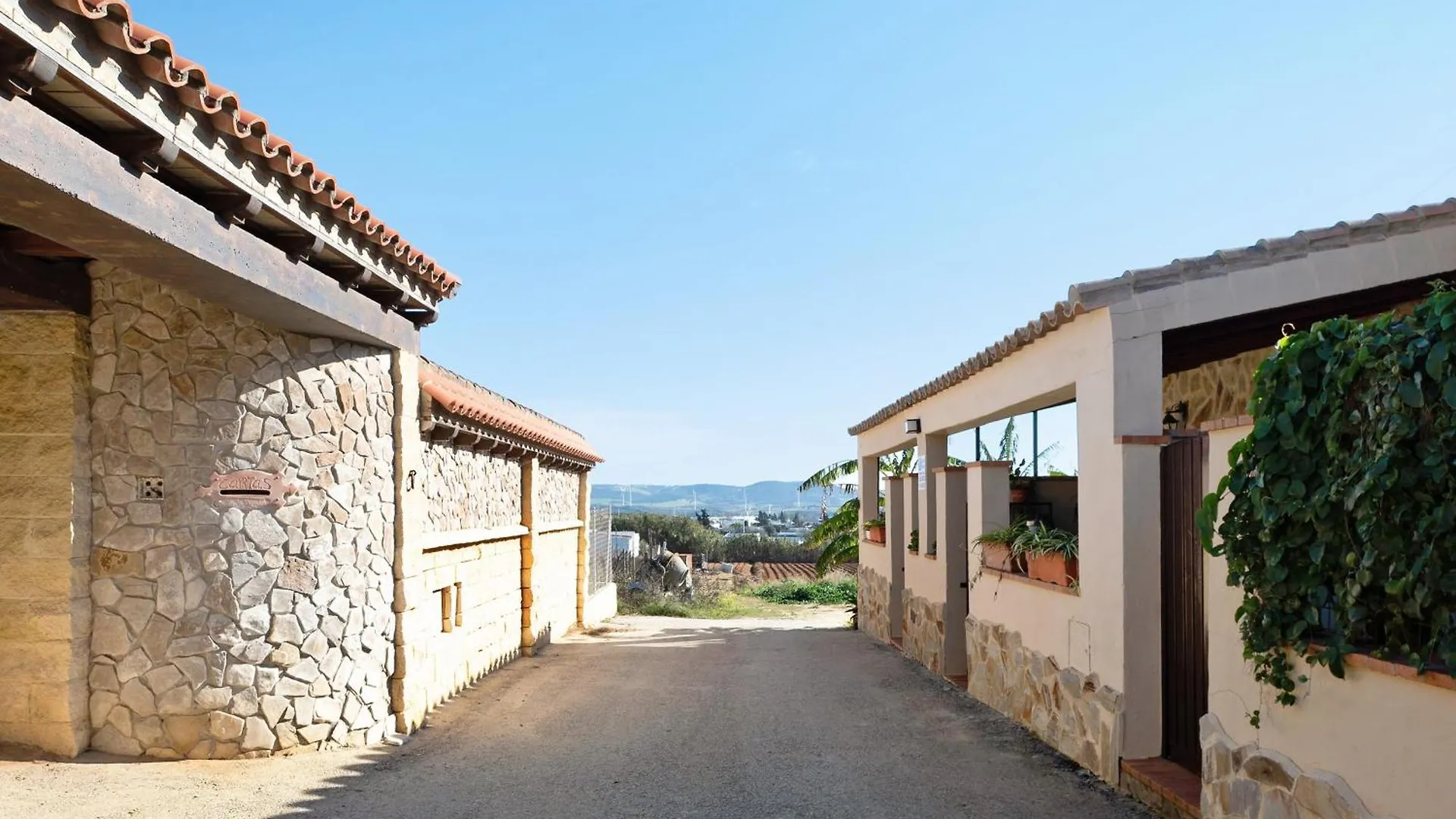 Casa Dorca 1 Lejlighed Conil De La Frontera Spanien