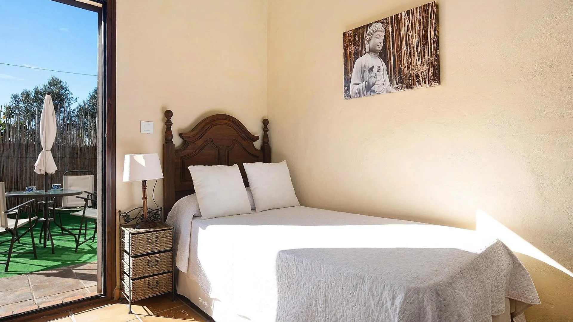 شقة Casa Dorca 1 كونيل ذي لا فرونتيرا