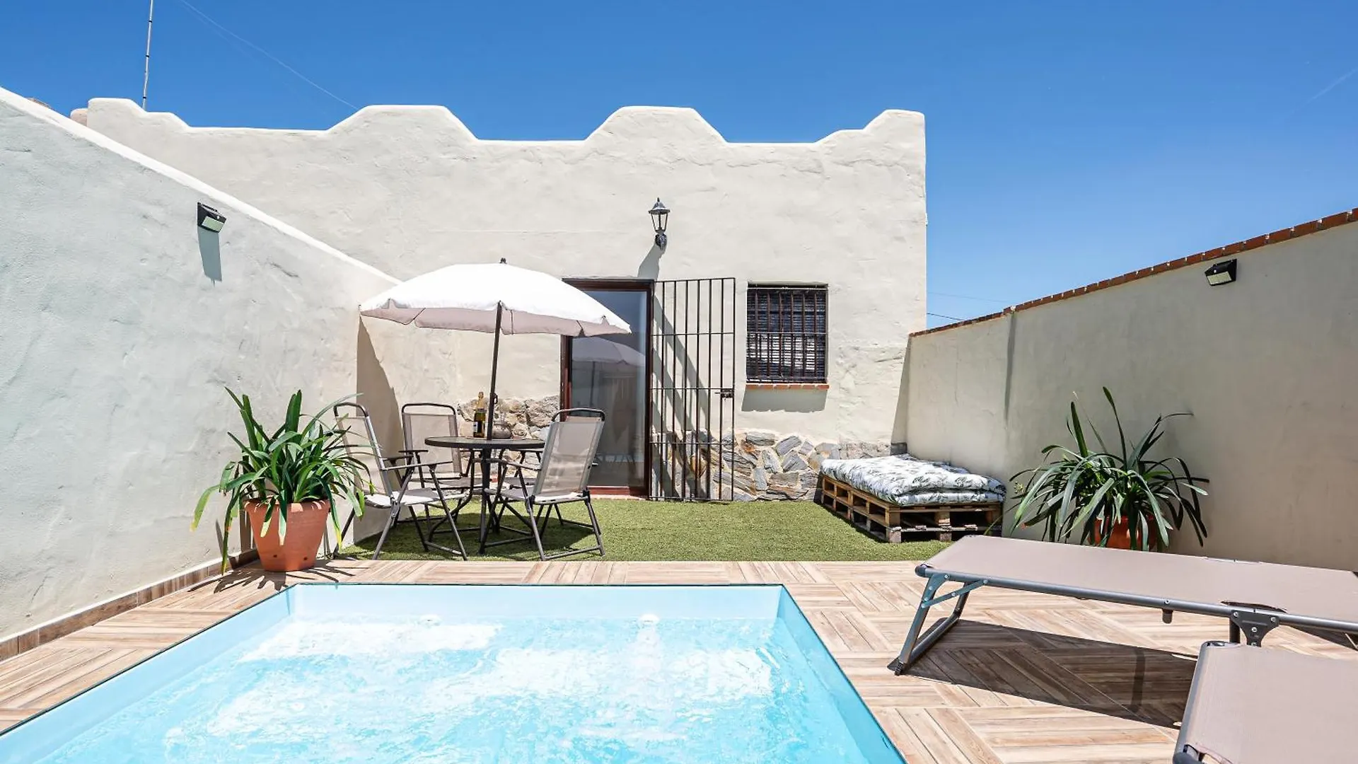 Casa Dorca 1 Lejlighed Conil De La Frontera