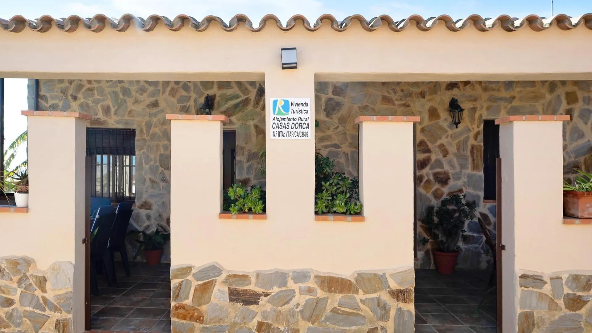 Appartamento Casa Dorca 1 Conil De La Frontera